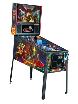 Flipper Dungeons & Dragons:...