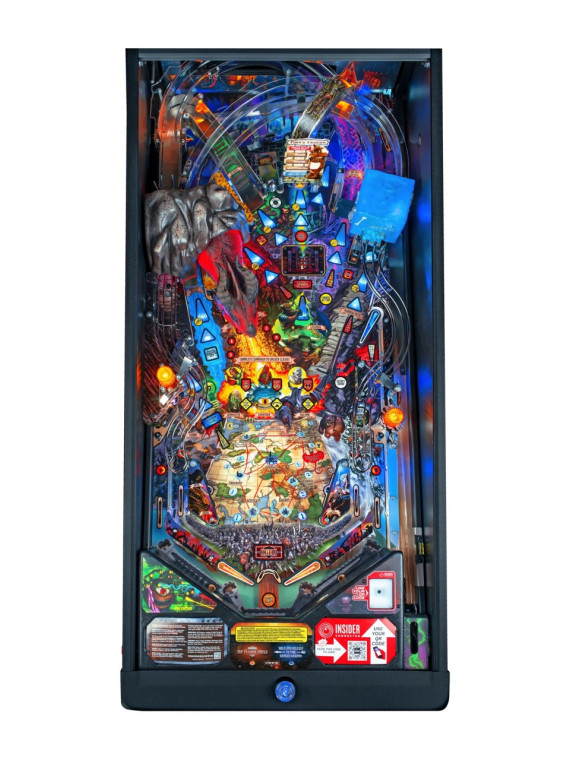 Flipper Dungeons & Dragons: The Tyrant’s Eye PRO