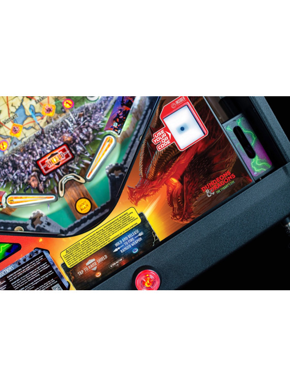 Flipper Dungeons & Dragons: The Tyrant’s Eye PREMIUM