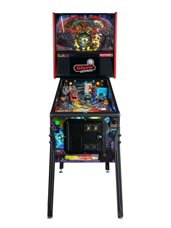 Flipper Dungeons & Dragons: The Tyrant’s Eye PREMIUM