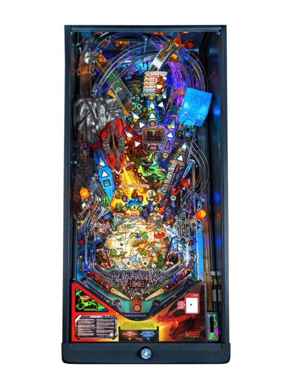 Flipper Dungeons & Dragons: The Tyrant’s Eye PREMIUM