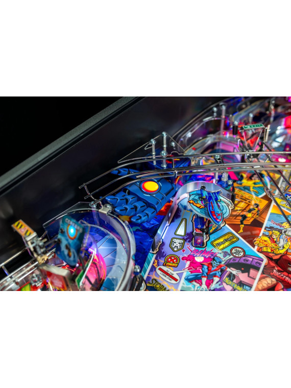 Flipper The Uncanny X-Men PREMIUM