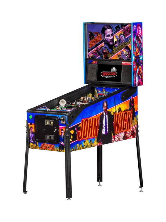 Flipper John Wick PREMIUM