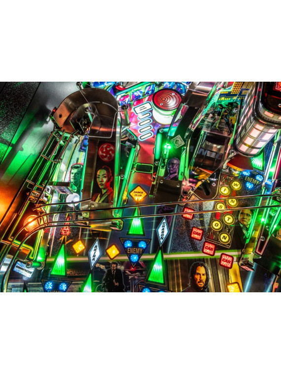 Flipper John Wick PREMIUM