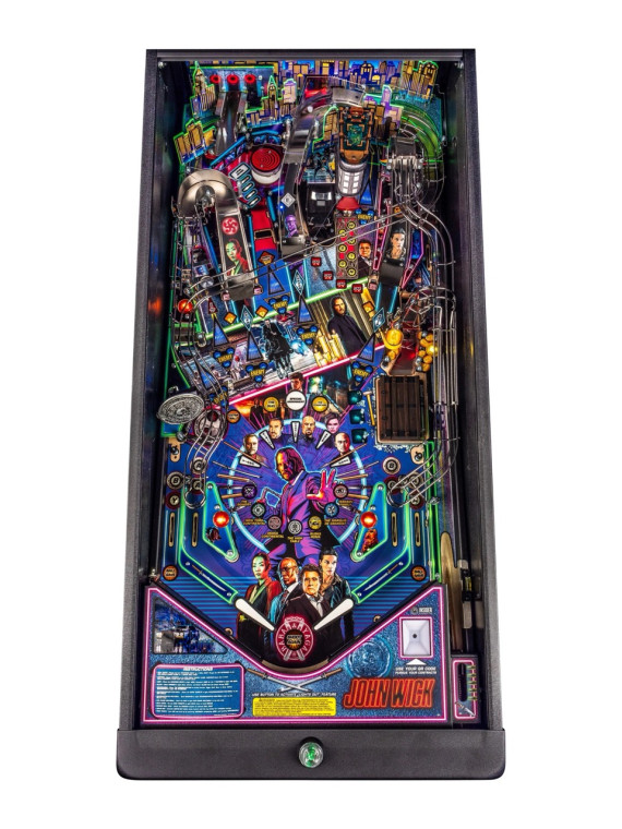 Flipper John Wick PREMIUM