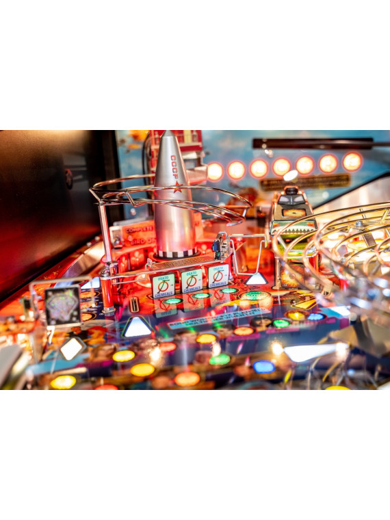 Flipper James Bond 007 PREMIUM