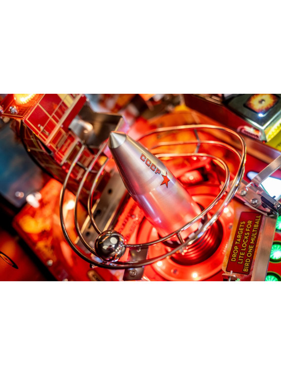 Flipper James Bond 007 PREMIUM