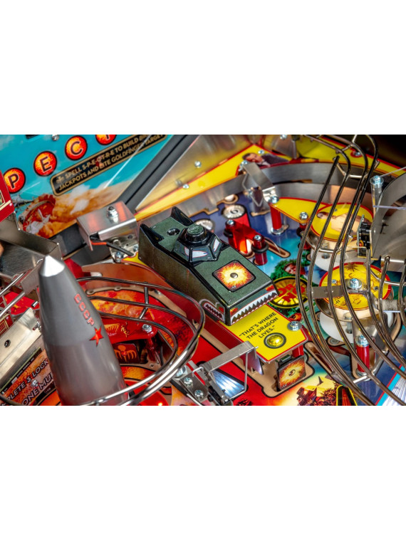 Flipper James Bond 007 PREMIUM