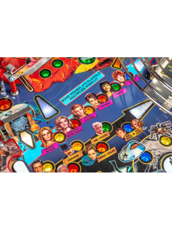 Flipper James Bond 007 PREMIUM