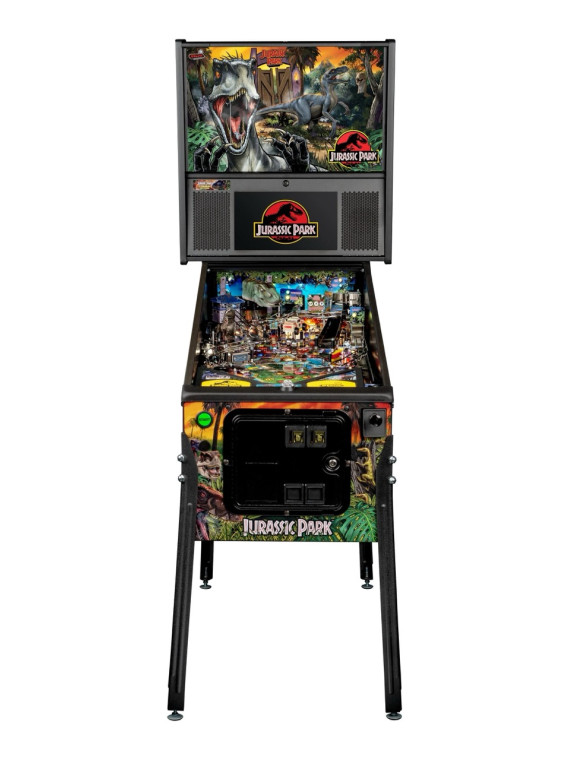 Flipper Jurassic Park PREMIUM