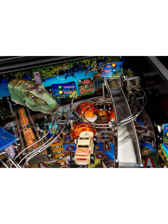 Flipper Jurassic Park PREMIUM