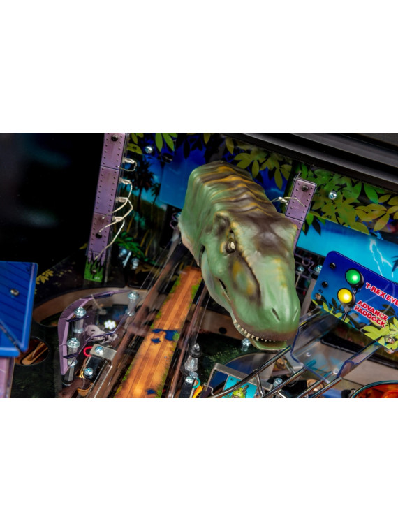 Flipper Jurassic Park PREMIUM