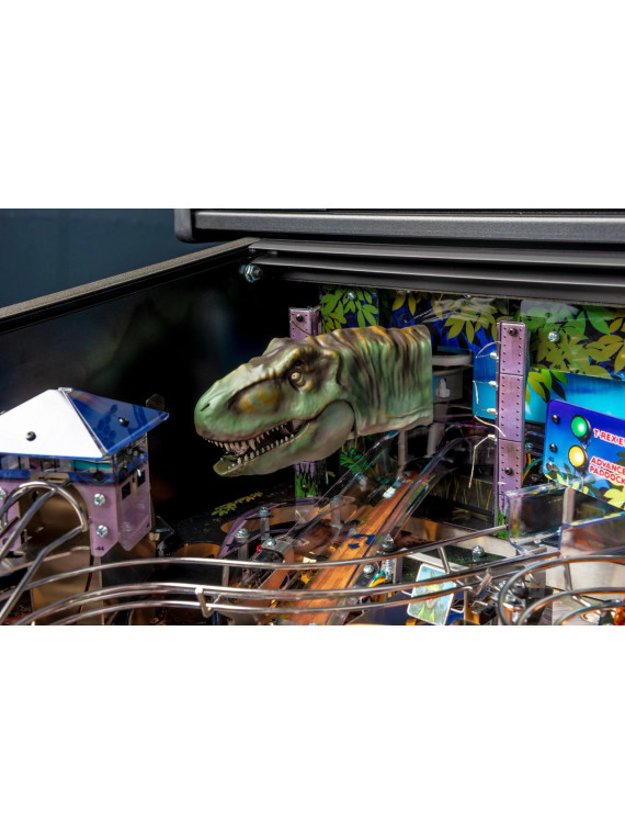 Flipper Jurassic Park PREMIUM
