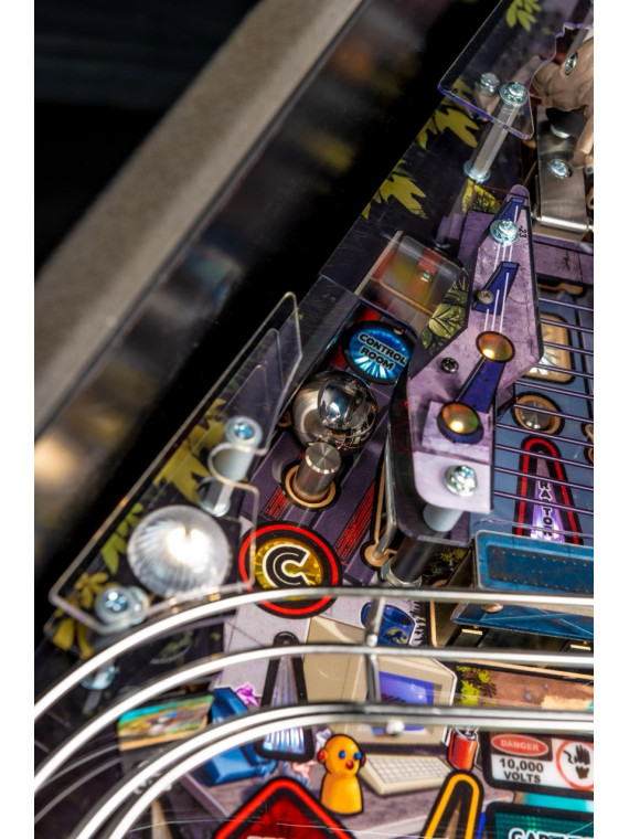 Flipper Jurassic Park PREMIUM