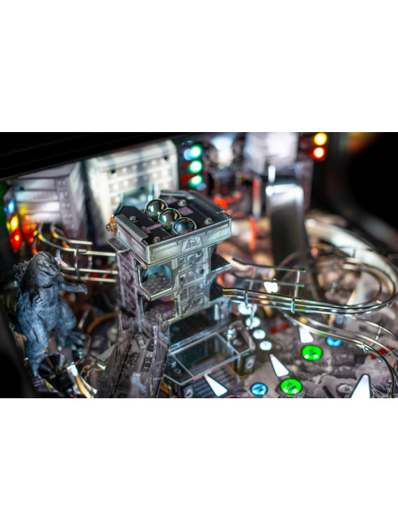 Flipper Godzilla 70th Anniversary