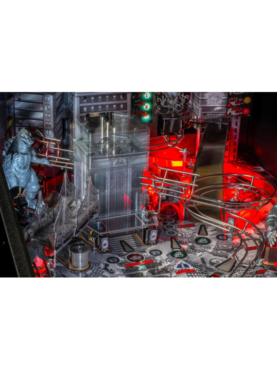 Flipper Godzilla 70th Anniversary