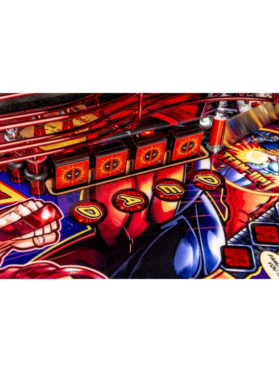 Flipper Deadpool PREMIUM