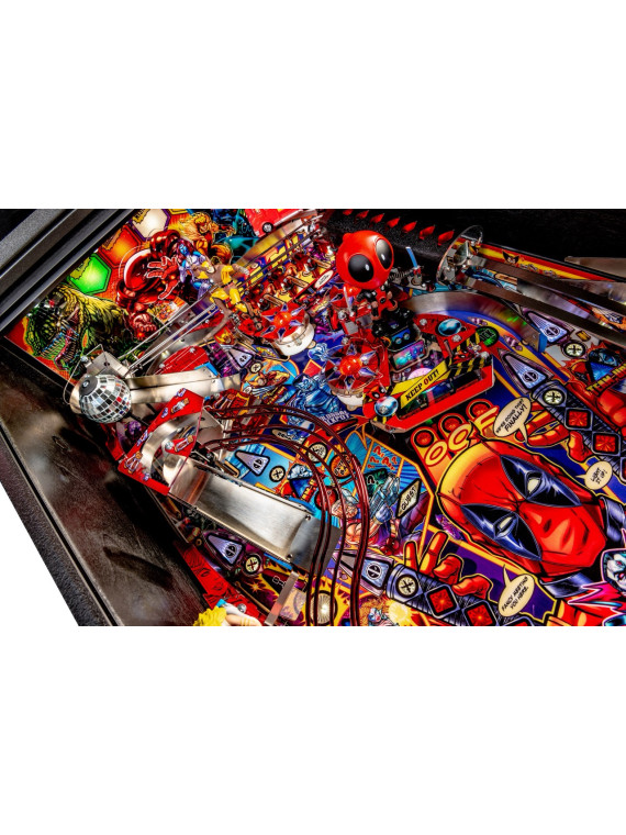 Flipper Deadpool PREMIUM