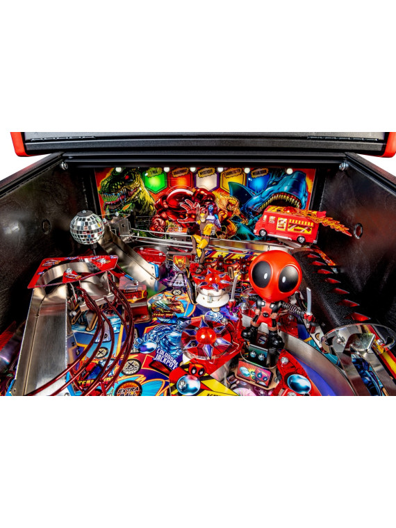 Flipper Deadpool PREMIUM
