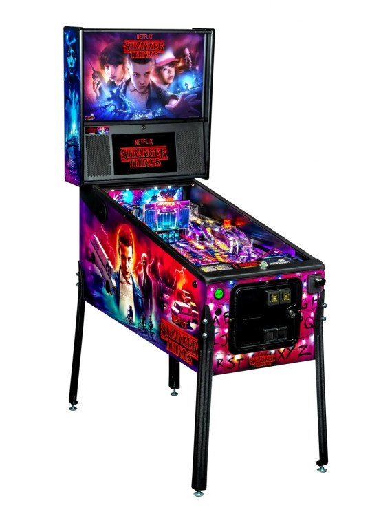 Flipper Stranger Things PRO