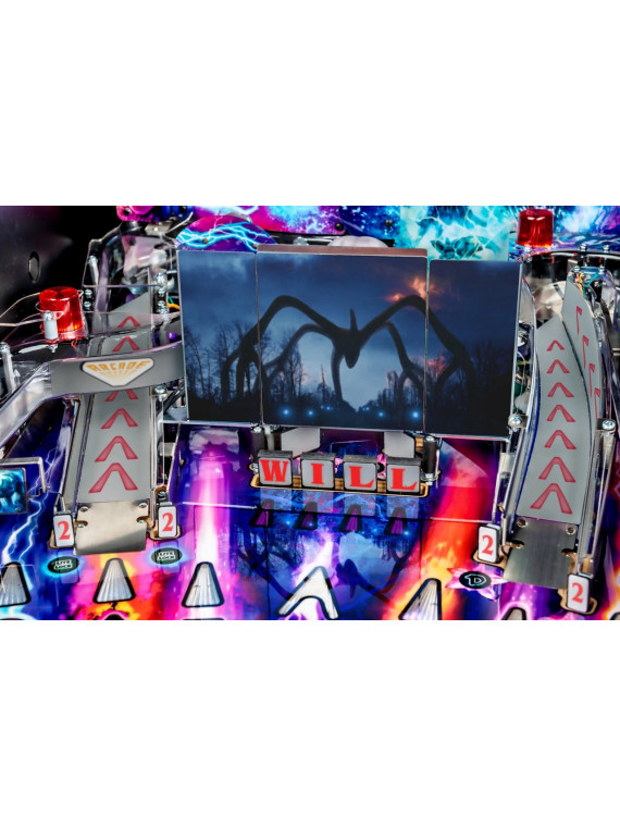 Flipper Stranger Things PREMIUM