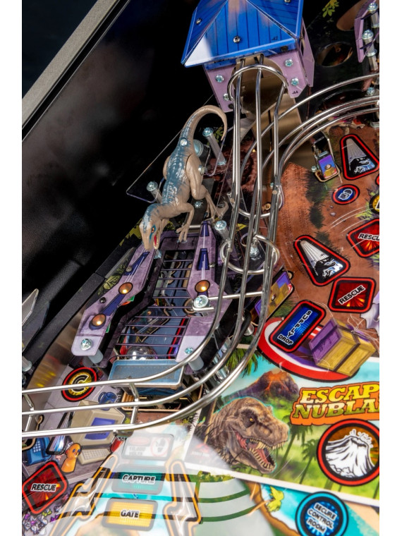 Flipper Jurassic Park PREMIUM OCCASION