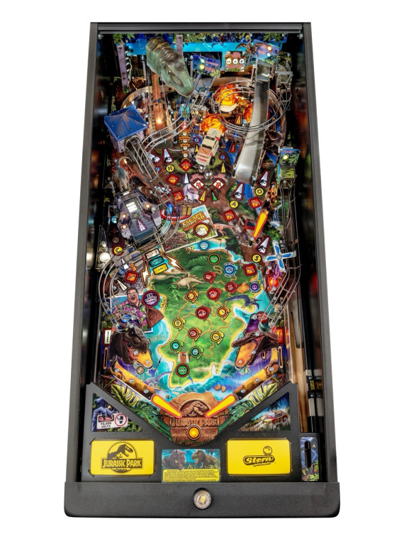 Flipper Jurassic Park PREMIUM OCCASION