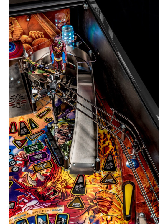 Flipper Iron Maiden: Legacy of the Beast PREMIUM OCCASION