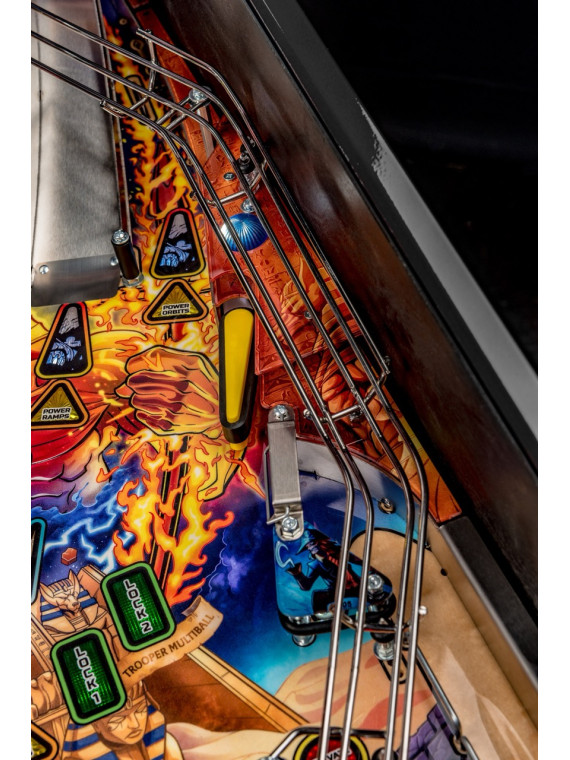 Flipper Iron Maiden: Legacy of the Beast PREMIUM OCCASION