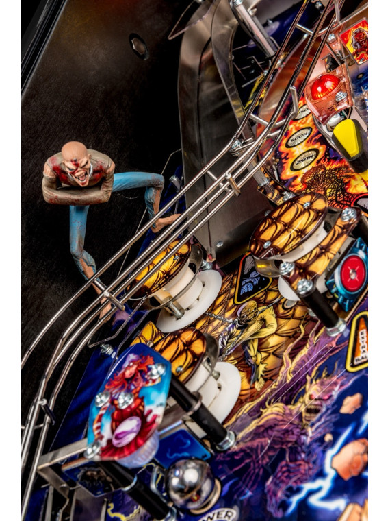 Flipper Iron Maiden: Legacy of the Beast PREMIUM OCCASION