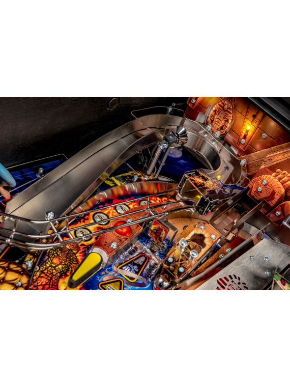 Flipper Iron Maiden: Legacy of the Beast PREMIUM OCCASION