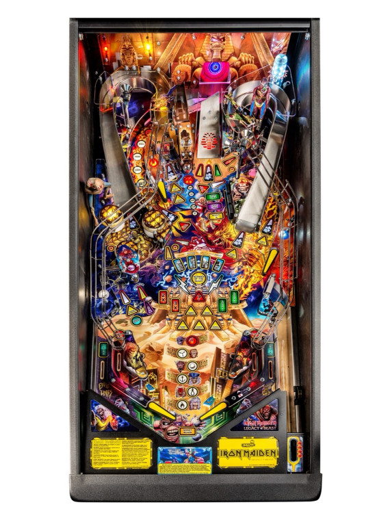 Flipper Iron Maiden: Legacy of the Beast PREMIUM OCCASION