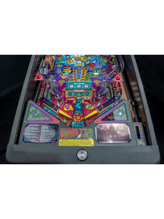 Flipper Elvira's House of Horrors PREMIUM