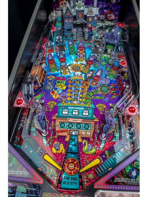 Flipper Elvira's House of Horrors PREMIUM