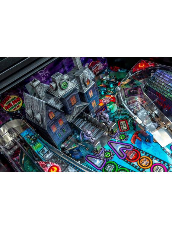 Flipper Elvira's House of Horrors PREMIUM