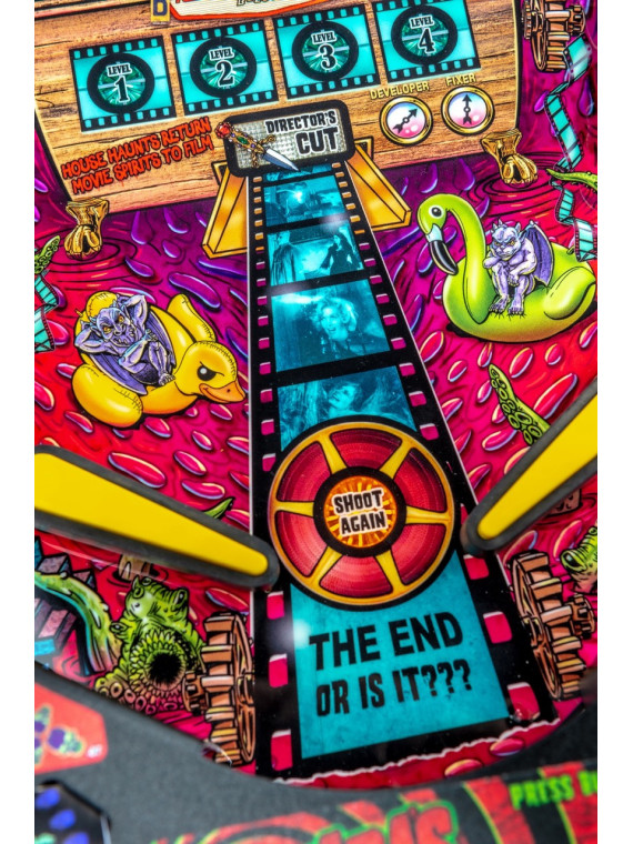 Flipper Elvira's House of Horrors PREMIUM OCCASION