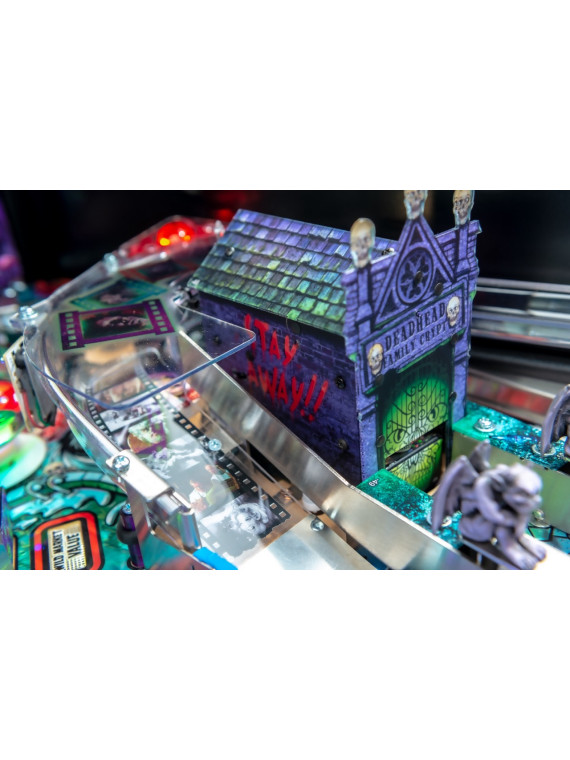 Flipper Elvira's House of Horrors PREMIUM OCCASION