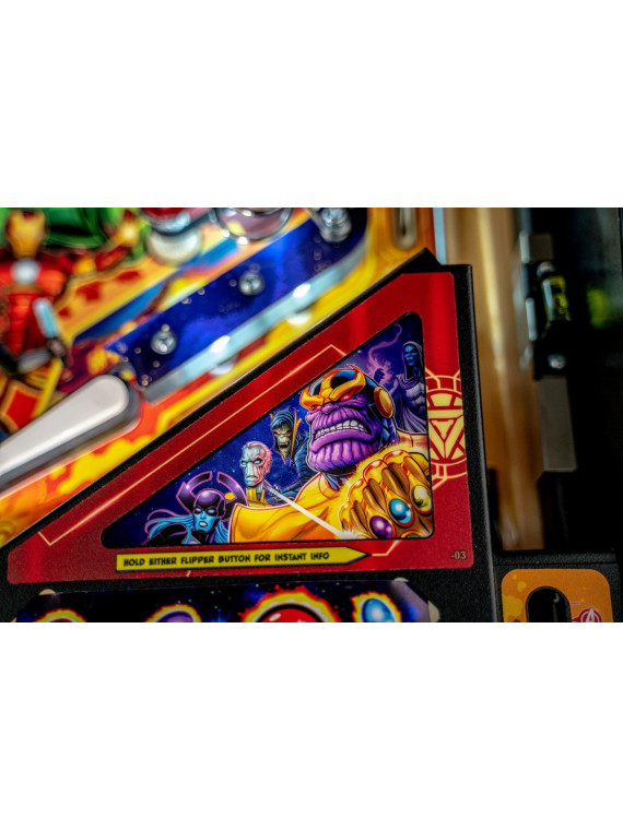 Flipper Avengers: Infinity Quest PREMIUM OCCASION