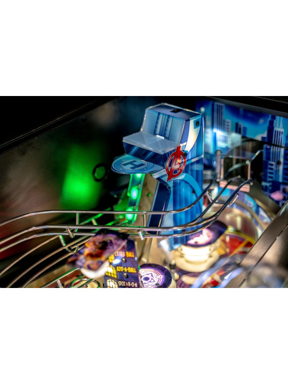 Flipper Avengers: Infinity Quest PREMIUM OCCASION