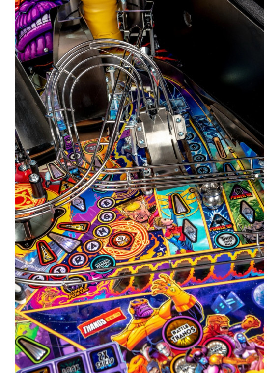 Flipper Avengers: Infinity Quest PREMIUM OCCASION