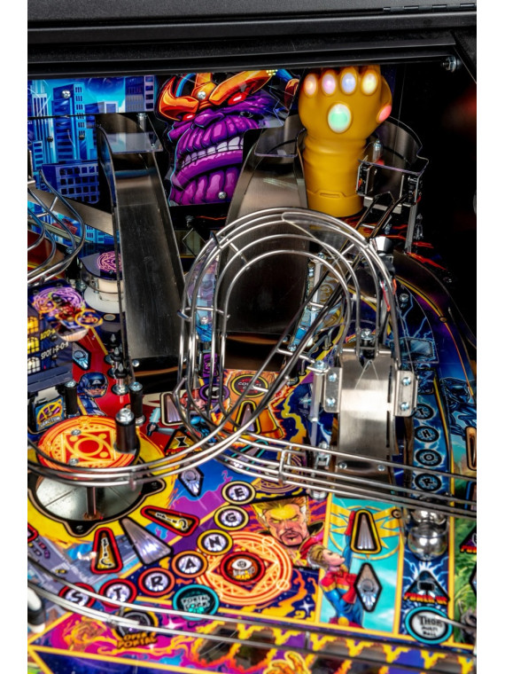 Flipper Avengers: Infinity Quest PREMIUM OCCASION