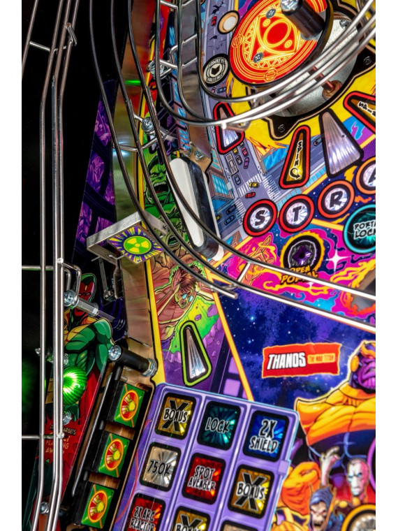 Flipper Avengers: Infinity Quest PREMIUM OCCASION