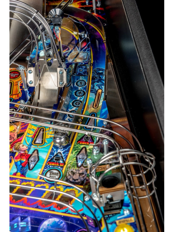 Flipper Avengers: Infinity Quest PREMIUM OCCASION