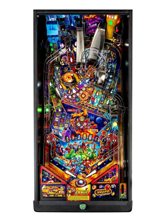 Flipper Avengers: Infinity Quest PREMIUM OCCASION