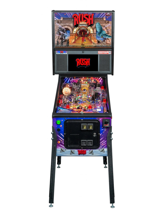 Flipper Rush PREMIUM OCCASION