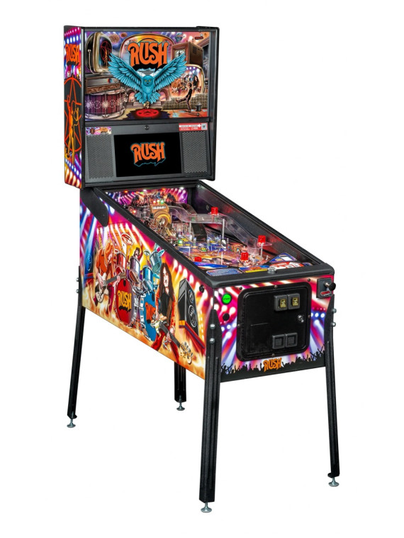 Flipper Rush PRO OCCASION