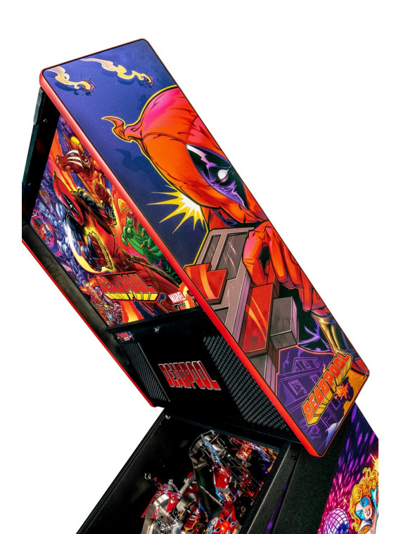 Flipper Deadpool PRO OCCASION