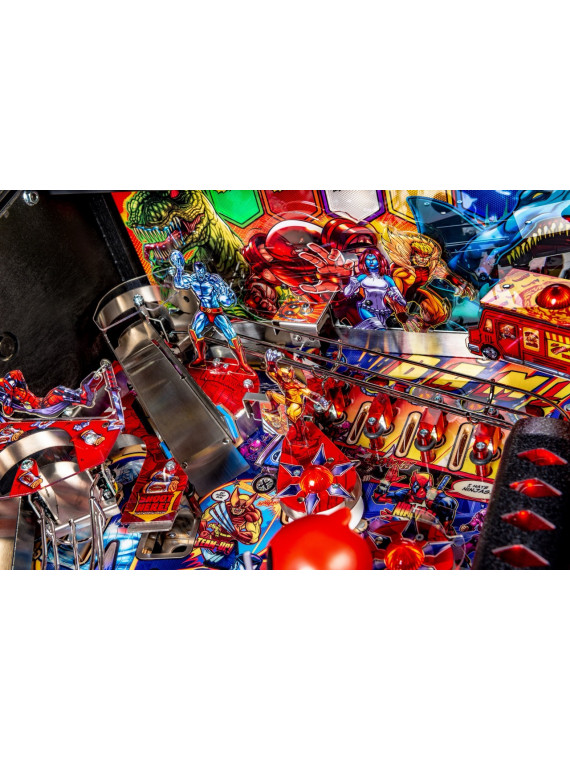 Flipper Deadpool PRO OCCASION