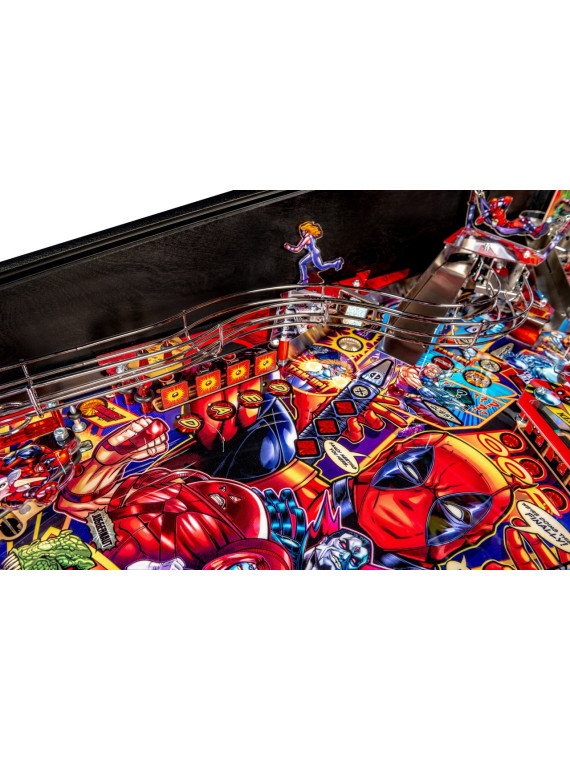 Flipper Deadpool PRO OCCASION