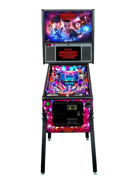 Flipper Stranger Things PRO OCCASION